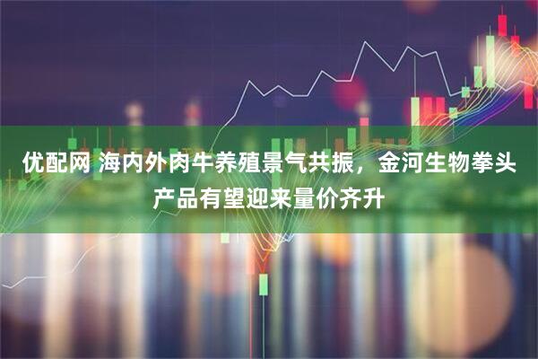 优配网 海内外肉牛养殖景气共振，金河生物拳头产品有望迎来量价齐升