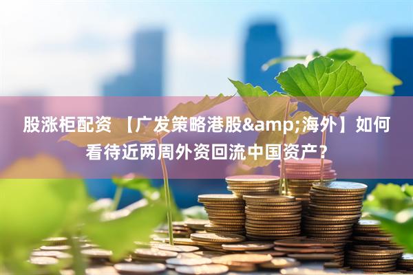 股涨柜配资 【广发策略港股&海外】如何看待近两周外资回流中国资产？